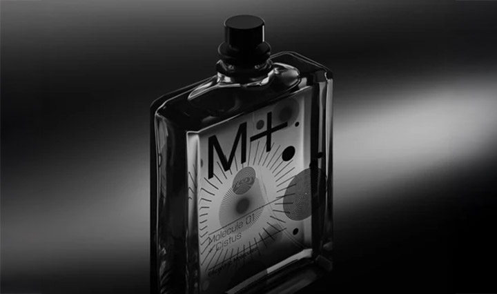 Layering mit Escentric Molecules