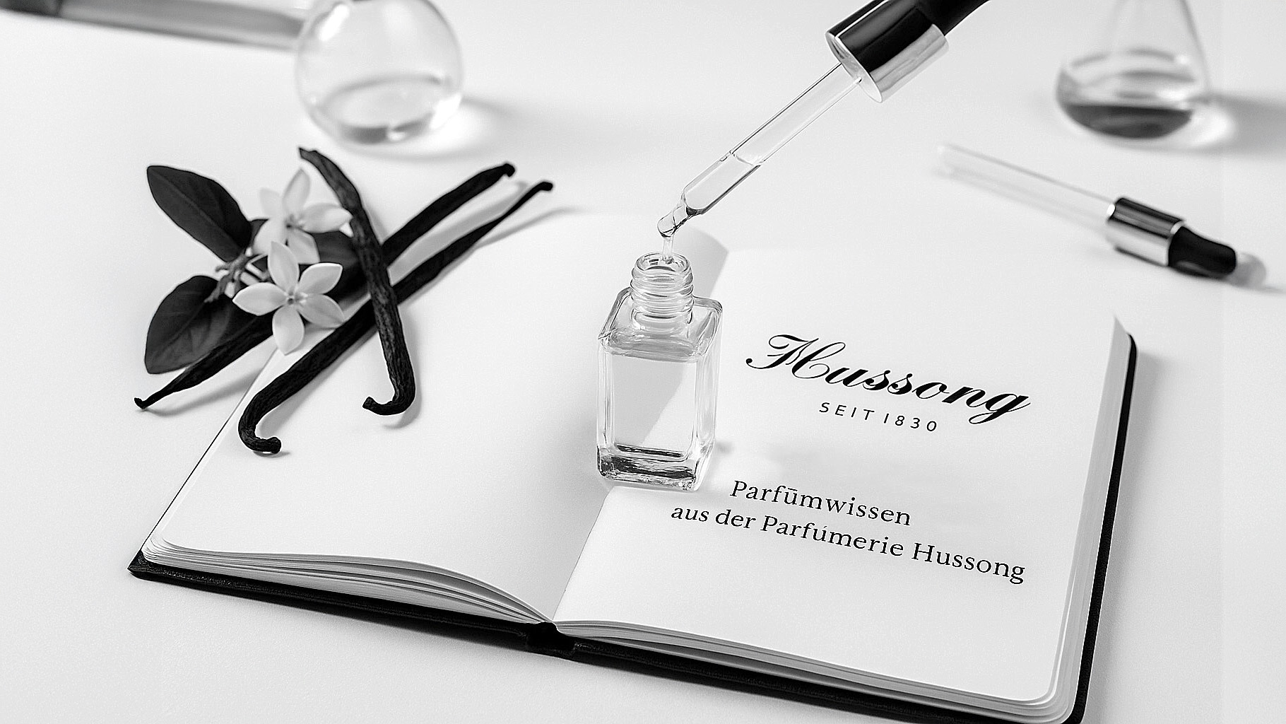 Layering mit Escentric Molecules. Parfümwissen