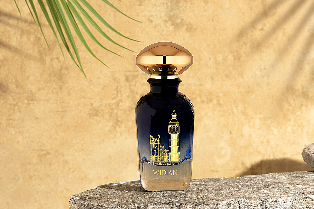 WIDIAN London Flacon