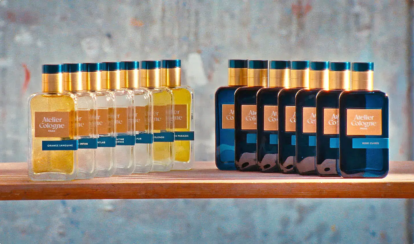 Atelier Cologne Santal Carmin