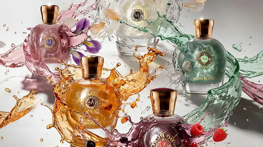Moresque The Art of blend