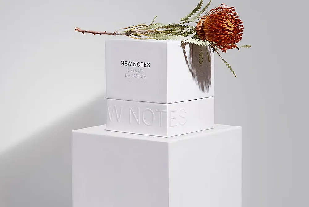 New Notes Packaging
