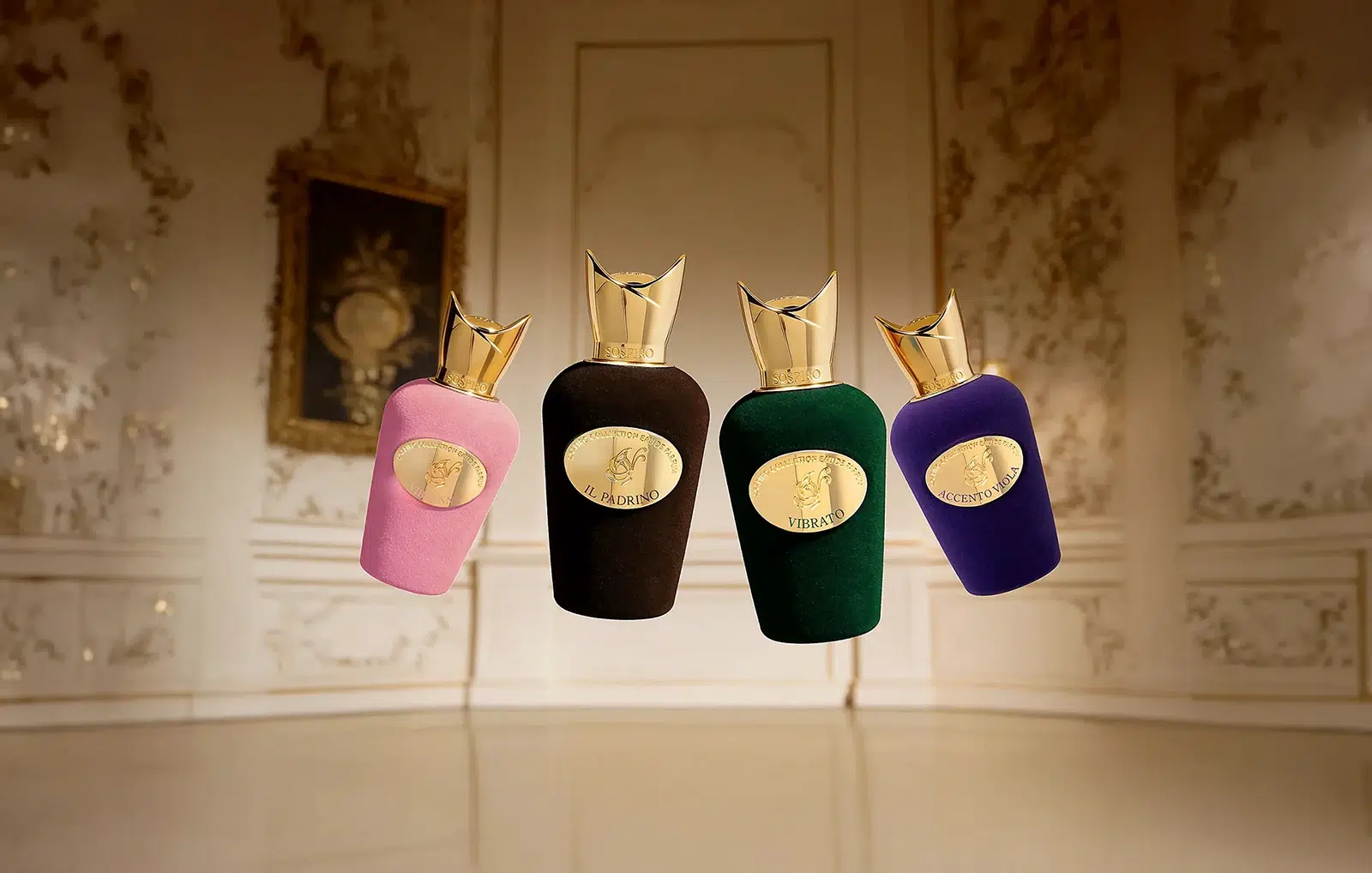 Sospiro The Erba Collection