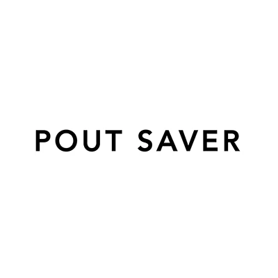 Logo Marke “Pout Saver”